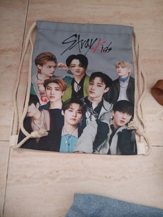 Mochila Stray Kids