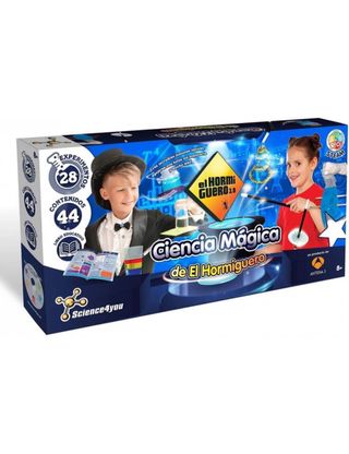 Juego Ciencia Mágica El Hormiguero 3.0