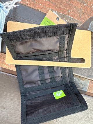 Cartera billetera Quiksilver niño