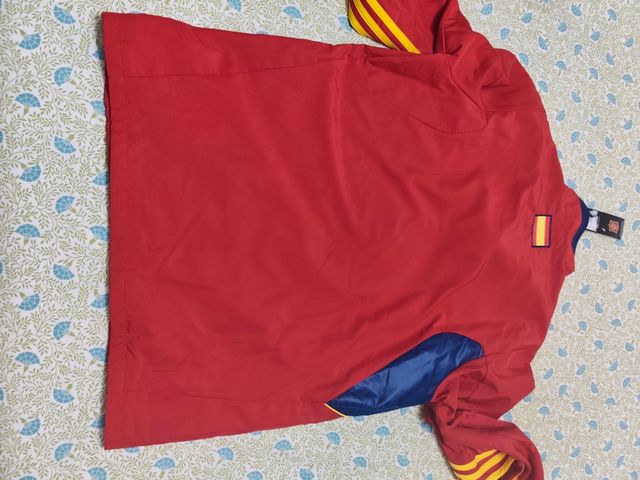 Chaqueta Chándal Selección Española Infantil