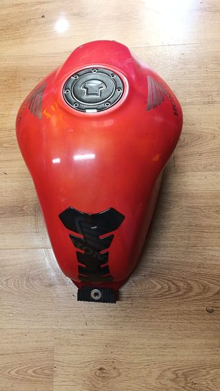 Depósito Gasolina Honda VTR 250 Rojo