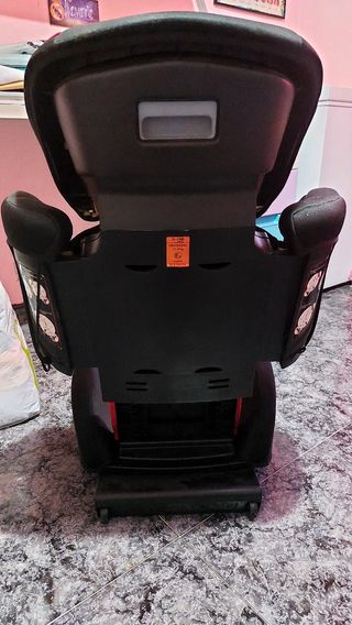 Silla Coche Nurse by Jané Isofix