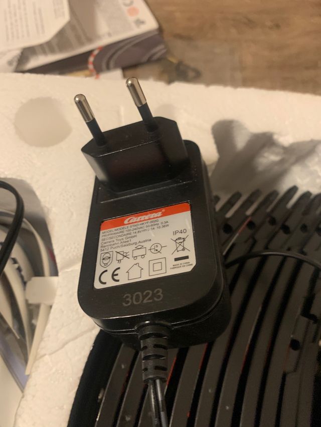 Carrera GO! Mario Kart 7 Slot Car Set