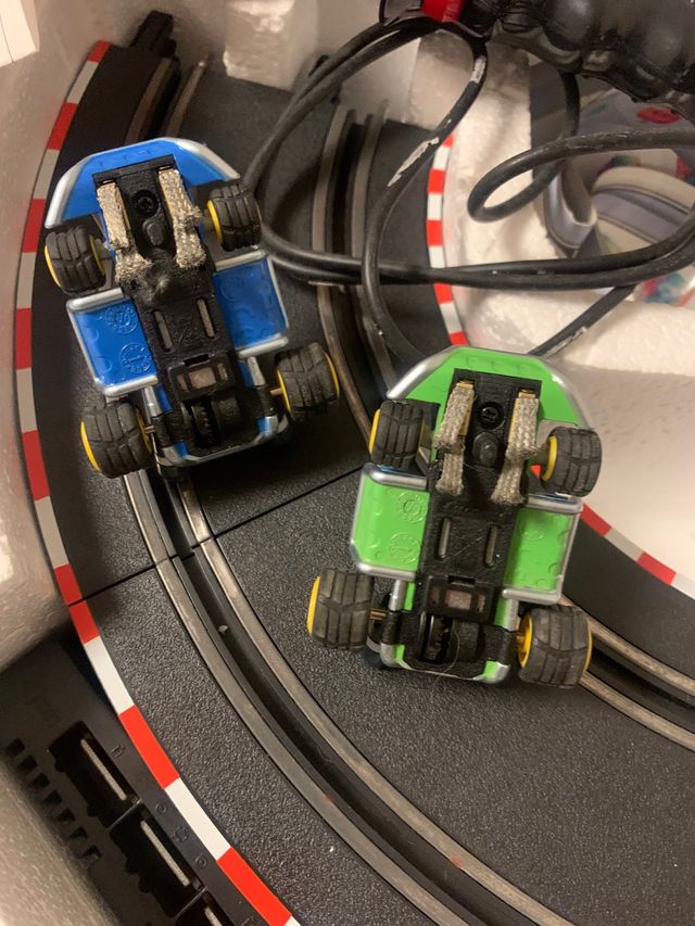 Carrera GO! Mario Kart 7 Slot Car Set