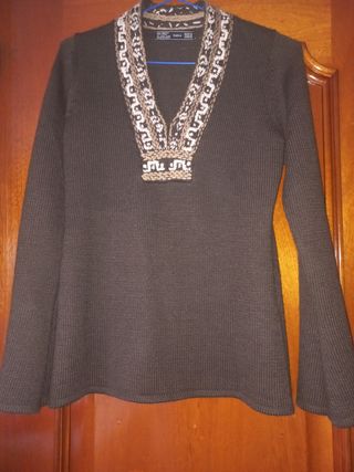 Jersey Zara Talla M