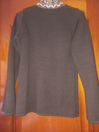 Jersey Zara Talla M