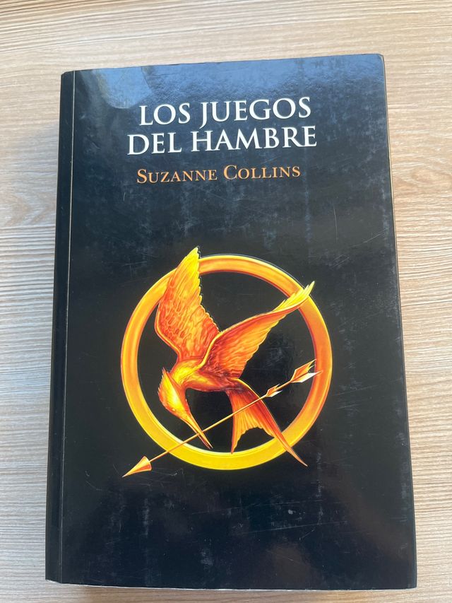 Los Juegos del Hambre (Spanish Edition)