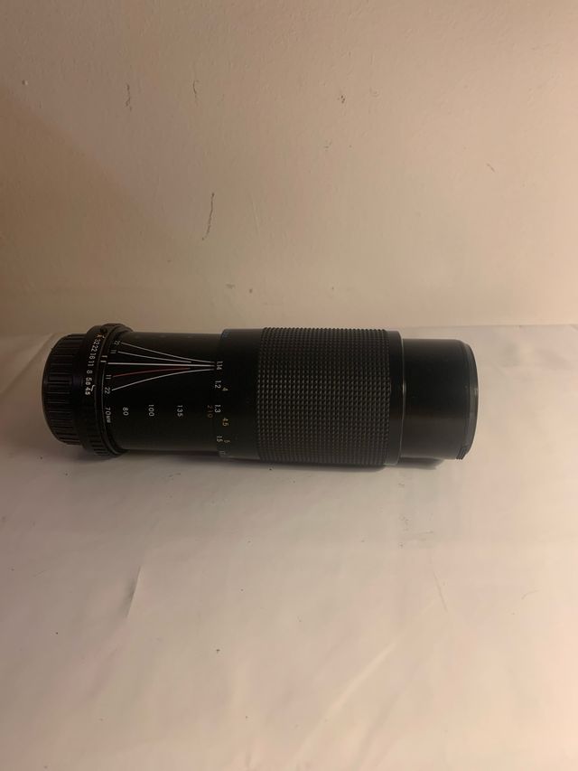 Obiettivo Exakta MC Macro 70-210mm