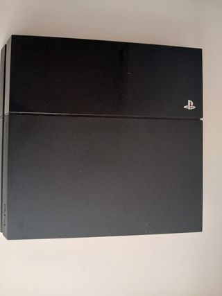PS4 Fat + WWE2K24