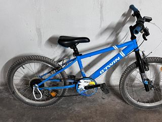 Bicicletta per bambini da 20 pollici 