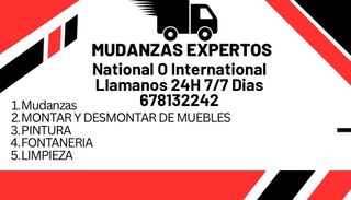 MUDANZAS
