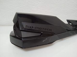 Juego De Paramanos Yamaha Mt 07 700 2014 - 2017
