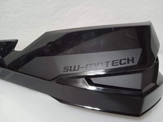 Juego De Paramanos Yamaha Mt 07 700 2014 - 2017