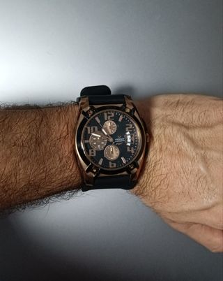 Reloj Viceroy Edición Limitada Dorado Negro