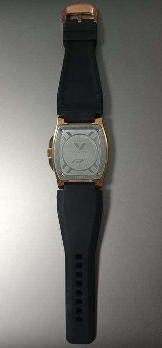Reloj Viceroy Edición Limitada Dorado Negro
