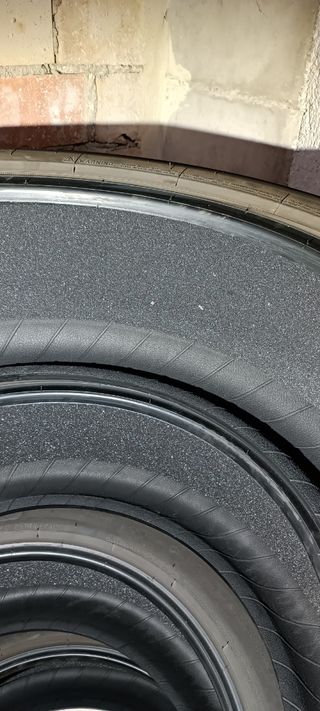 4 Neumáticos Michelin Pilot Sport EV