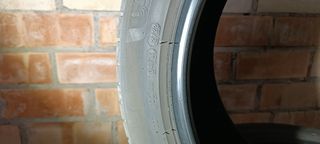 4 Neumáticos Michelin Pilot Sport EV