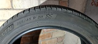 4 Neumáticos Michelin Pilot Sport EV