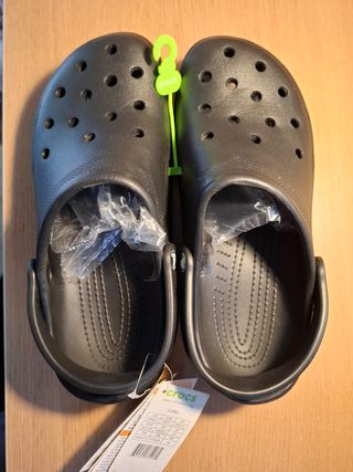 Crocs Classic Negros Talla 42-43
