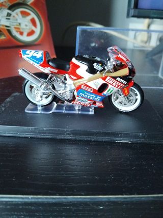 Colección Grandes Motos Competición Altaya