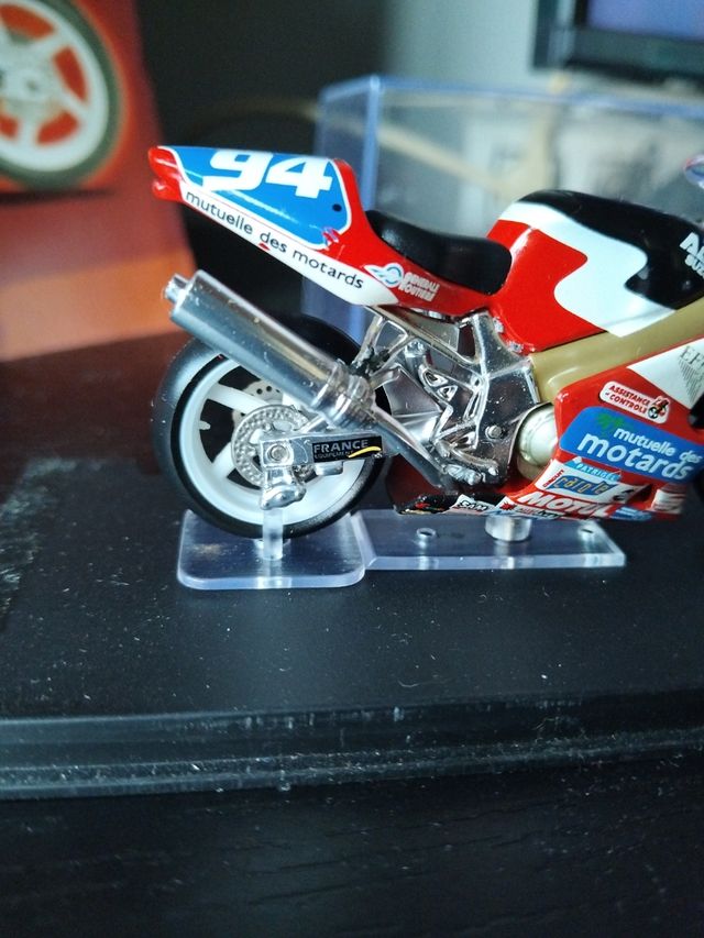 Colección Grandes Motos Competición Altaya