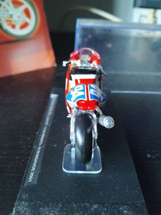 Colección Grandes Motos Competición Altaya