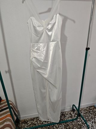 Vestido de Novia Nuevo Talla XS
