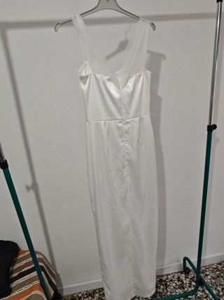 Vestido de Novia Nuevo Talla XS
