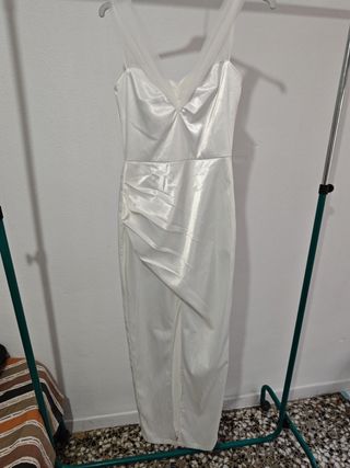 Vestido de Novia Nuevo Talla XS