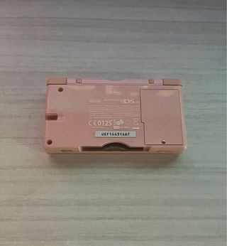 Nintendo DS Lite Rosa + Brain Training