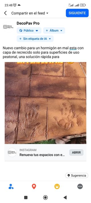 Hormigón 
