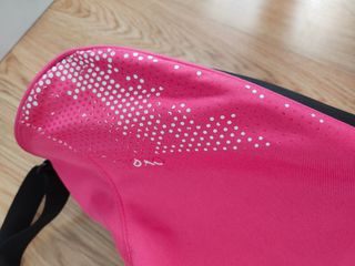 Bolso Oxelo para patines rosa