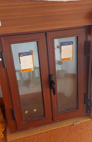 Ventana PVC Climalit