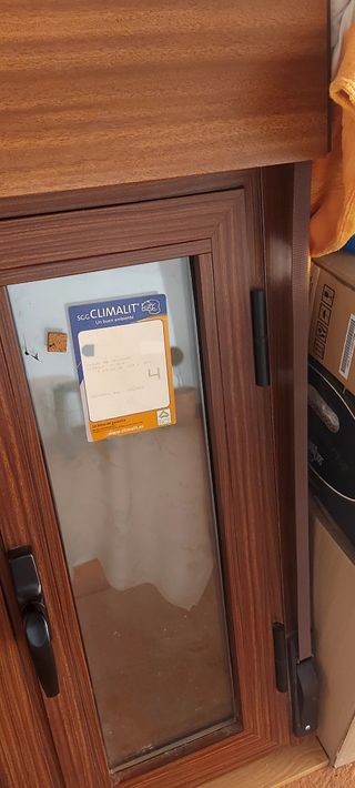 Ventana PVC Climalit