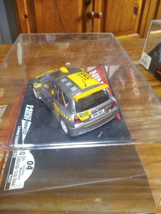 Renault Clio Ninco 12 Rally Slot
45€ por unidad
