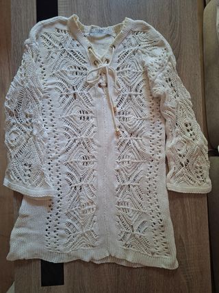 Jersey Guess bege.