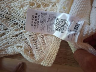 Jersey Guess bege.