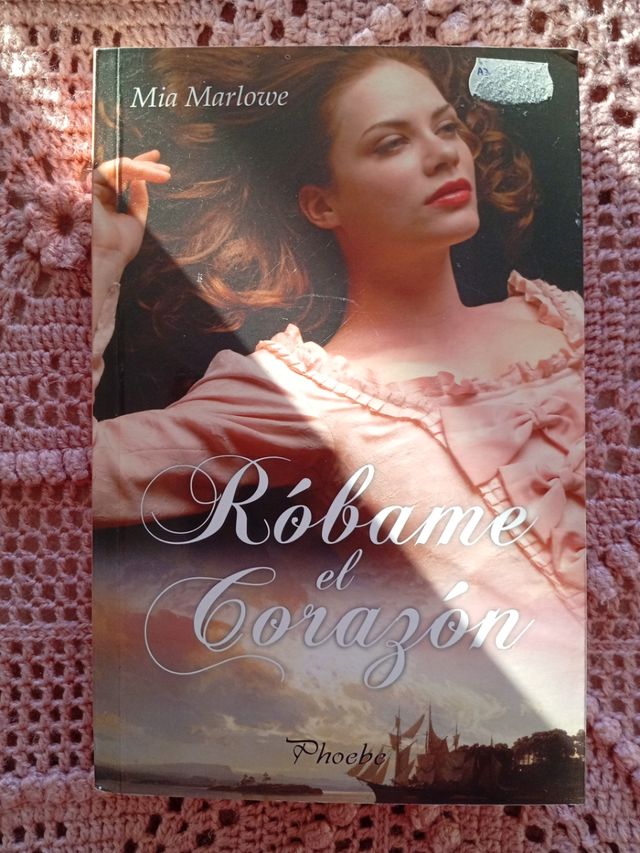 Novela románticas 3€ cada una