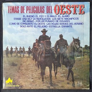 Temas de Películas del Oeste (1977)