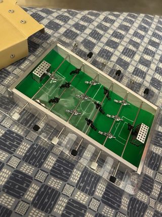 Biliardino da tavolo Bordfodbold