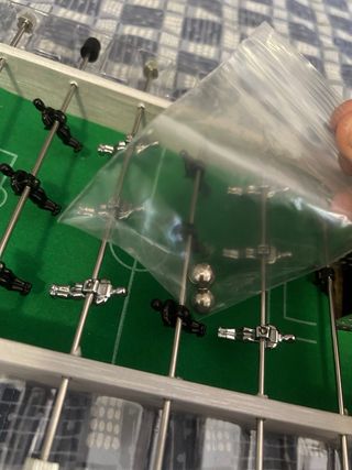 Biliardino da tavolo Bordfodbold