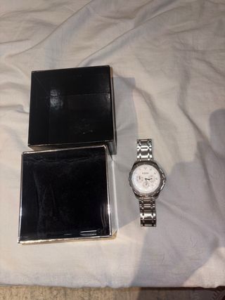 Reloj Versus Versace Plata