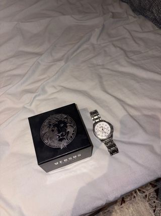 Reloj Versus Versace Plata