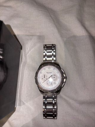 Reloj Versus Versace Plata
