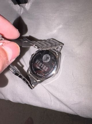 Reloj Versus Versace Plata