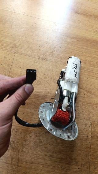 Bomba Gasolina/Aforador Honda VTR 250
