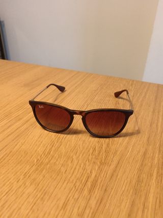 Gafas de sol Ray-Ban Erika RB 4171 Marrón
