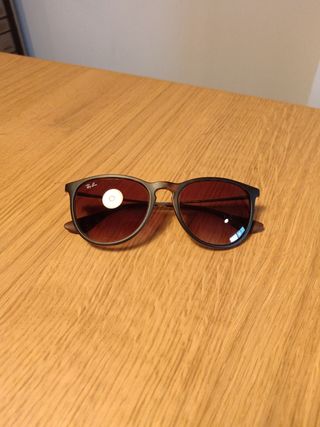 Gafas de sol Ray-Ban Erika RB 4171 Marrón