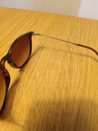 Gafas de sol Ray-Ban Erika RB 4171 Marrón