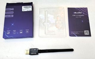 Adattatore USB Bluetooth 5.3 Dual Mode da 100 m